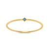 Load image into Gallery viewer, small-single-stone-blue-topaz-band-in-yellow-gold-FD9409RORGICBLTO-NL-YG.jpg