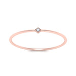Load image into Gallery viewer, small-single-stone-diamond-band-in-rose-gold-FD9409ROR-NL-RG.jpg
