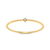Load image into Gallery viewer, small-single-stone-diamond-band-in-yellow-gold-FD9409ROR-NL-YG.jpg