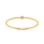 Load image into Gallery viewer, small-single-stone-diamond-band-in-yellow-gold-FD9409ROR-NL-YG.jpg
