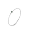 Load image into Gallery viewer, small-single-stone-emerald-band-in-white-gold-FD9409RORGEMGR-NL-WG.jpg