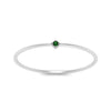 Load image into Gallery viewer, small-single-stone-emerald-band-in-white-gold-FD9409RORGEMGR-NL-WG.jpg