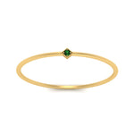 Load image into Gallery viewer, small-single-stone-emerald-band-in-yellow-gold-FD9409RORGEMGR-NL-YG.jpg

