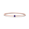 Load image into Gallery viewer, small-single-stone-orange-sapphire-band-in-rose-gold-FD9409RORGSABL-NL-RG.jpg