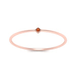 Load image into Gallery viewer, small-single-stone-orange-sapphire-band-in-rose-gold-FD9409RORGSAOR-NL-RG.jpg
