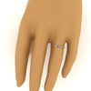 Load image into Gallery viewer, small-single-stone-orange-sapphire-band-in-white-gold-FD9409RORGSABL-NL-WG.jpg