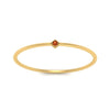 Load image into Gallery viewer, small-single-stone-orange-sapphire-band-in-yellow-gold-FD9409RORGSAOR-NL-YG.jpg