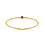 Load image into Gallery viewer, small-single-stone-orange-sapphire-band-in-yellow-gold-FD9409RORGSAOR-NL-YG.jpg
