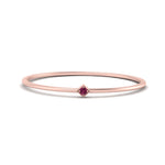 Load image into Gallery viewer, small-single-stone-pink-sapphire-band-in-rose-gold-FD9409RORGSADRPI-NL-RG.jpg
