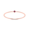 Load image into Gallery viewer, small-single-stone-pink-sapphire-band-in-rose-gold-FD9409RORGSADRPI-NL-RG.jpg