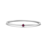 Load image into Gallery viewer, small-single-stone-pink-sapphire-band-in-white-gold-FD9409RORGSADRPI-NL-WG.jpg
