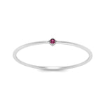 Load image into Gallery viewer, small-single-stone-pink-sapphire-band-in-white-gold-FD9409RORGSADRPI-NL-WG.jpg
