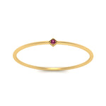 Load image into Gallery viewer, small-single-stone-pink-sapphire-band-in-yellow-gold-FD9409RORGSADRPI-NL-YG.jpg
