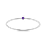 Load image into Gallery viewer, small-single-stone-purple-topaz-band-in-white-gold-FD9409RORGVITO-NL-WG.jpg
