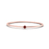 Load image into Gallery viewer, small-single-stone-ruby-band-in-rose-gold-FD9409RORGRUDR-NL-RG.jpg