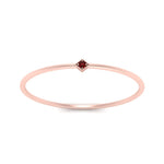Load image into Gallery viewer, small-single-stone-ruby-band-in-rose-gold-FD9409RORGRUDR-NL-RG.jpg
