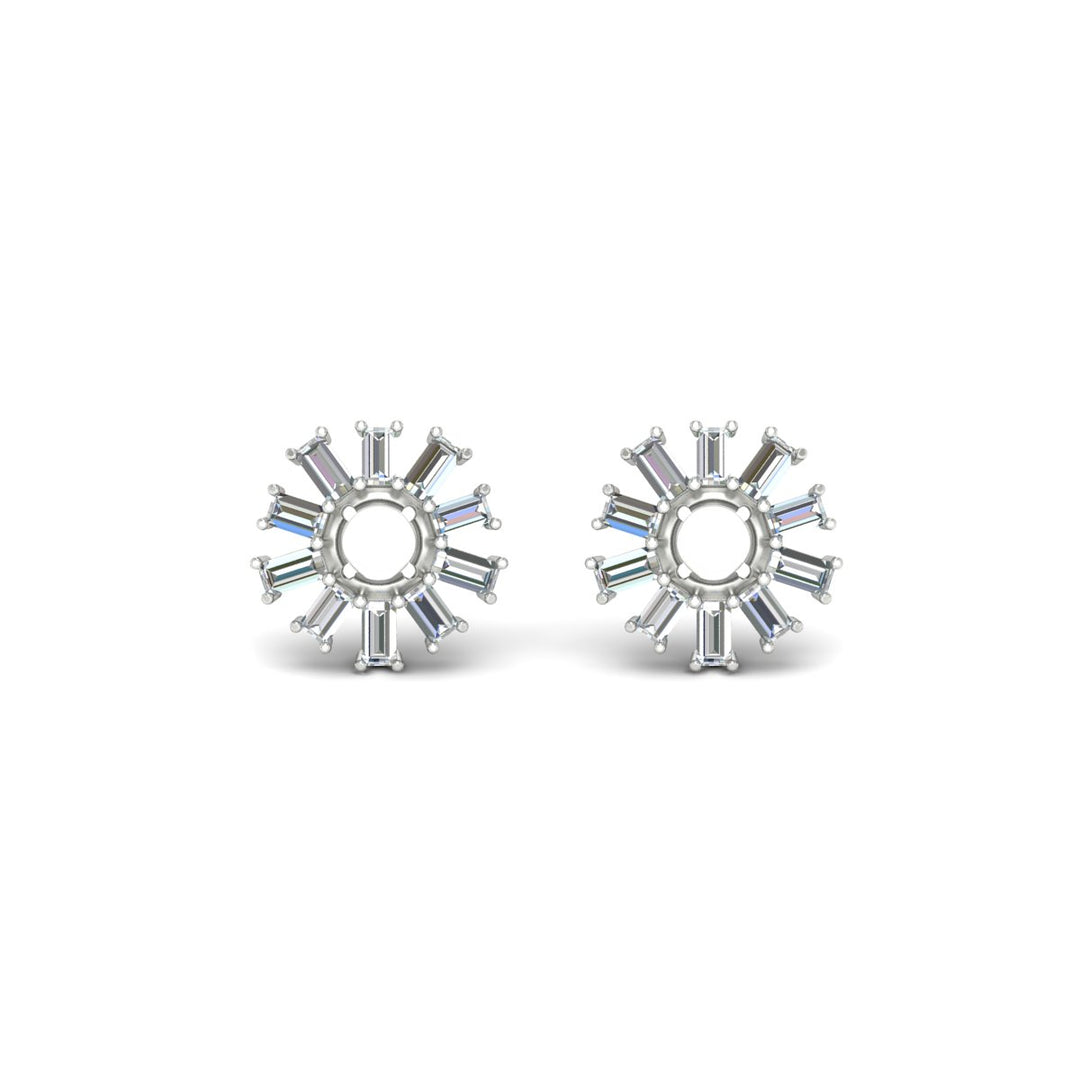 snowflake-shape-baguette-ear-jackets-for-1-carat-stud-in-white-gold-fdear11508angle2-1.00ct-nl-wg