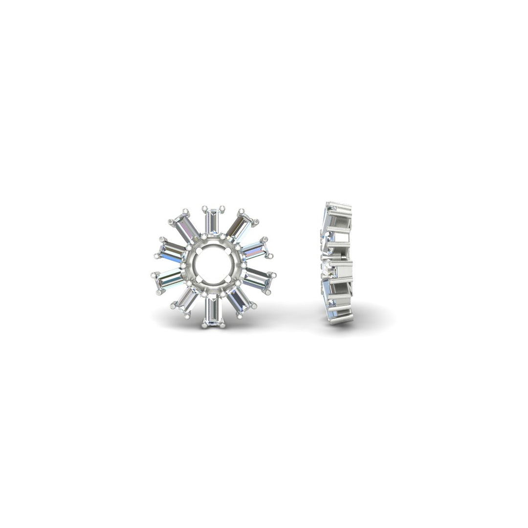 snowflake-shape-baguette-ear-jackets-for-1-carat-stud-in-white-gold-fdear11508angle4-1.00ct-nl-wg