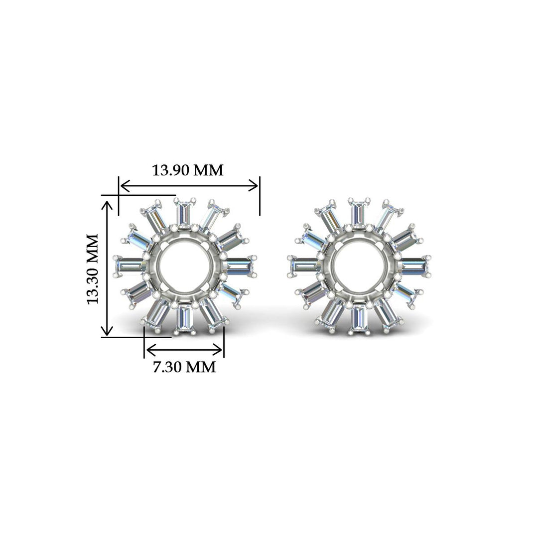 snowflake-shape-baguette-ear-jackets-for-3-carat-stud-in-white-gold-fdear11508angle2-3.00ct-nl-wg-hw