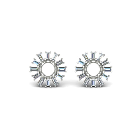 snowflake-shape-baguette-ear-jackets-for-3-carat-stud-in-white-gold-fdear11508angle2-3.00ct-nl-wg