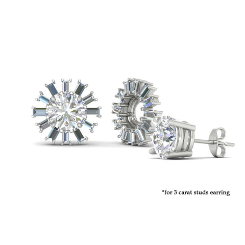 snowflake-shape-baguette-ear-jackets-for-3-carat-stud-in-white-gold-fdear11508angle3-3.00ct-nl-wg-lg1