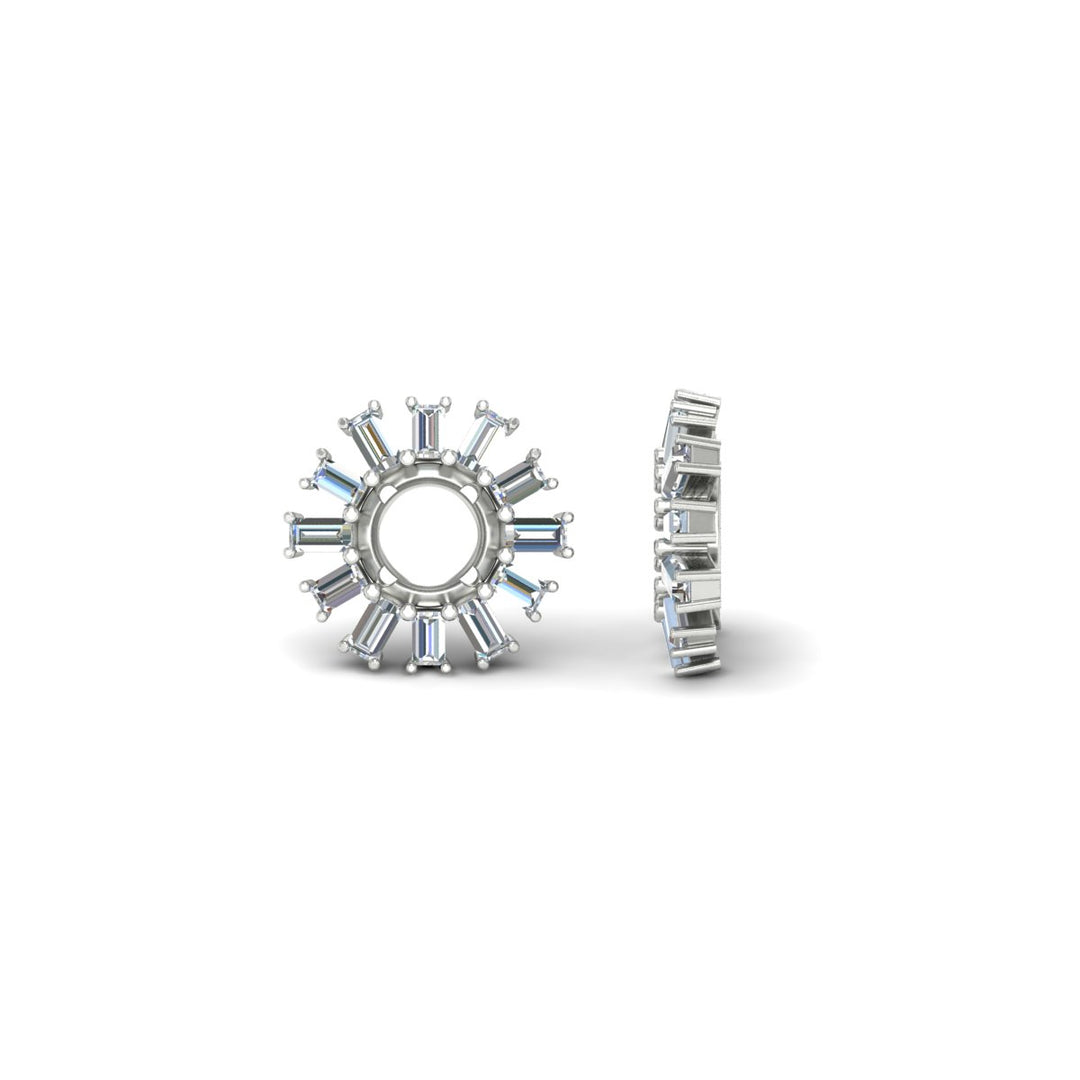 snowflake-shape-baguette-ear-jackets-for-3-carat-stud-in-white-gold-fdear11508angle4-3.00ct-nl-wg