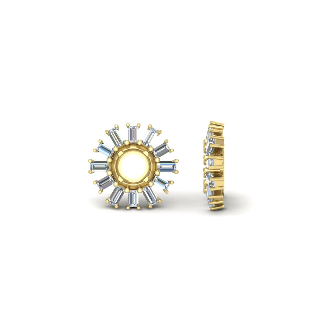 snowflake-shape-baguette-ear-jackets-for-3-carat-stud-in-yellow-gold-fdear11508angle4-3.00ct-nl-yg