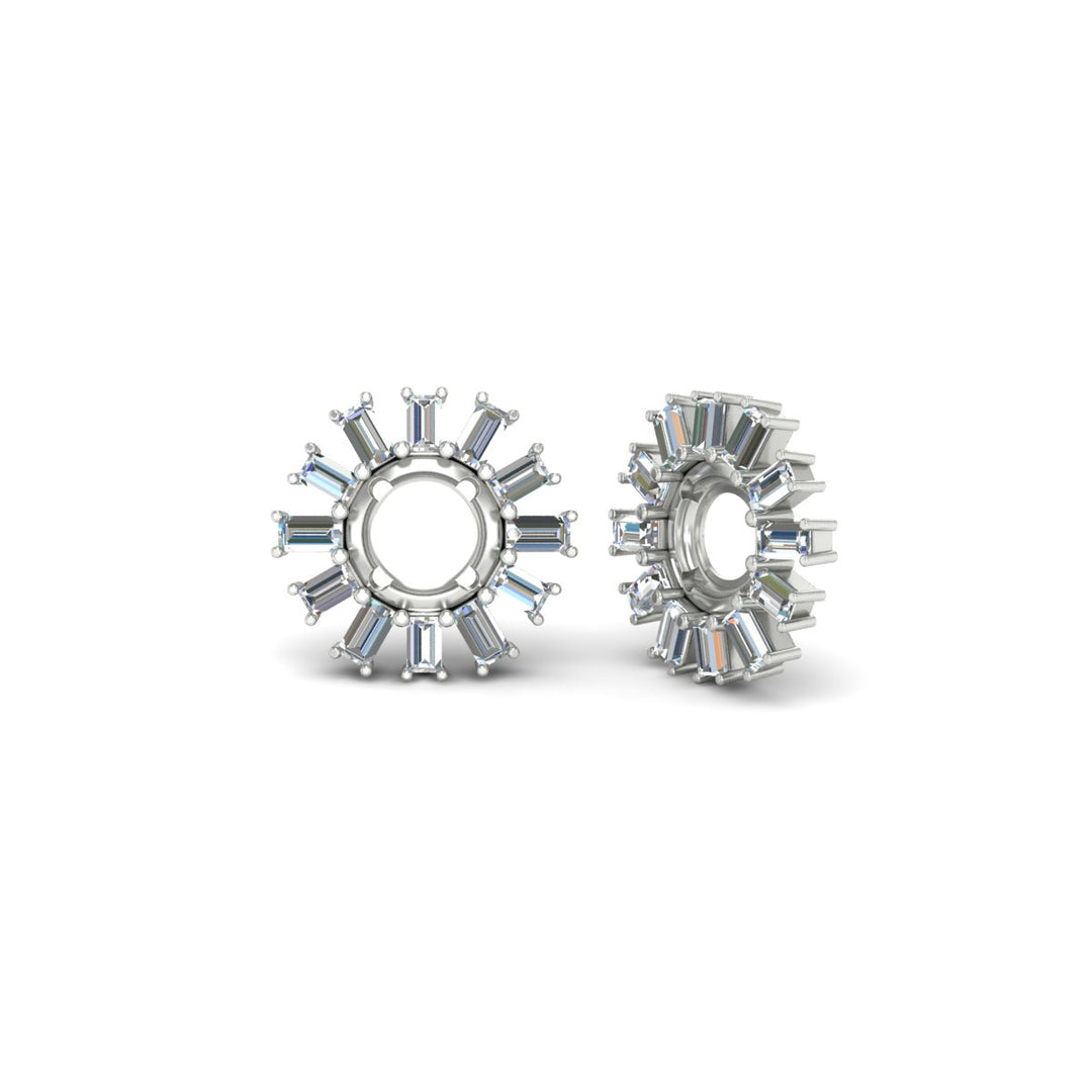 snowflake-shape-baguette-ear-jackets-for-4-carat-stud-in-white-gold-fdear11508angle1-4.00ct-nl-wg