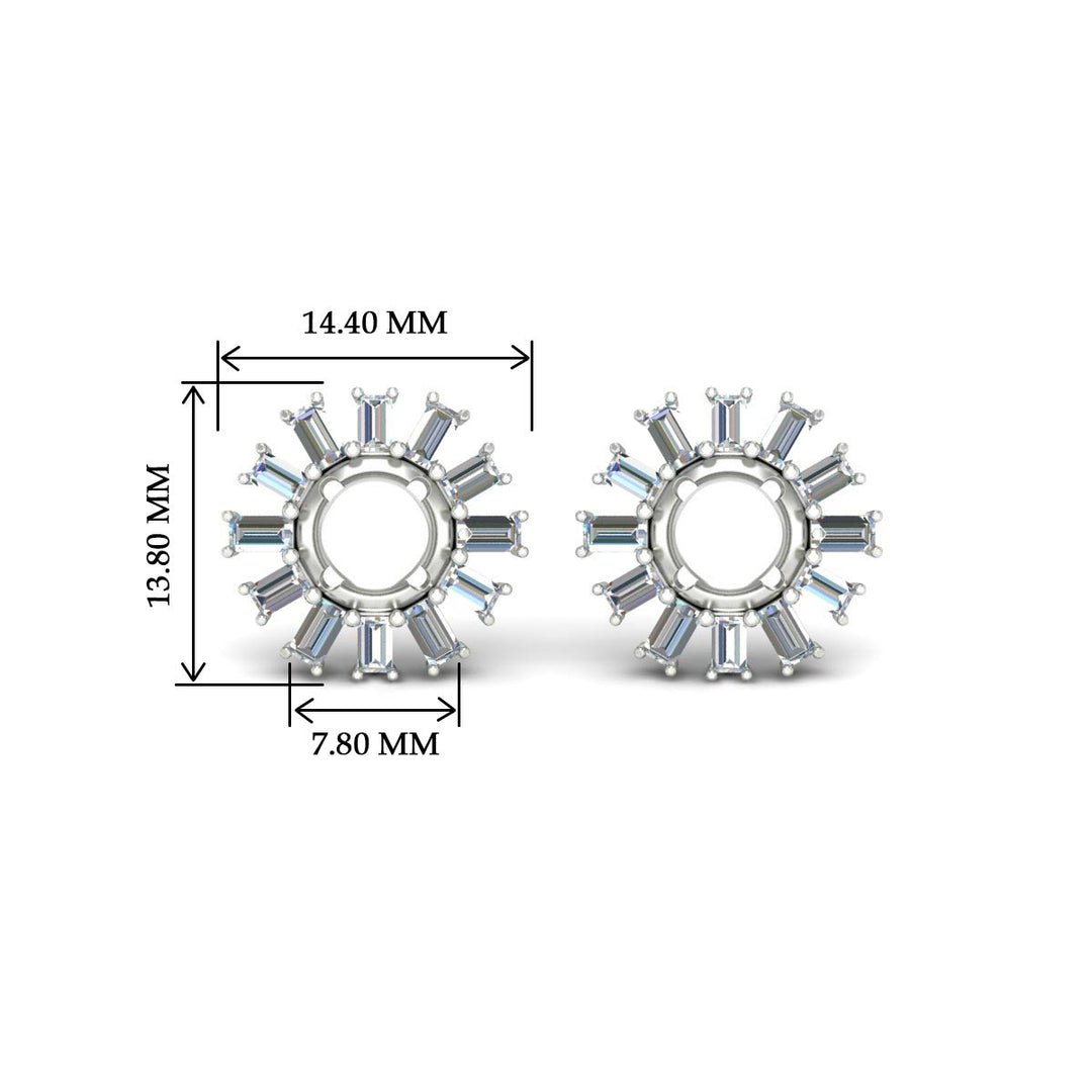 snowflake-shape-baguette-ear-jackets-for-4-carat-stud-in-white-gold-fdear11508angle2-4.00ct-nl-wg-hw