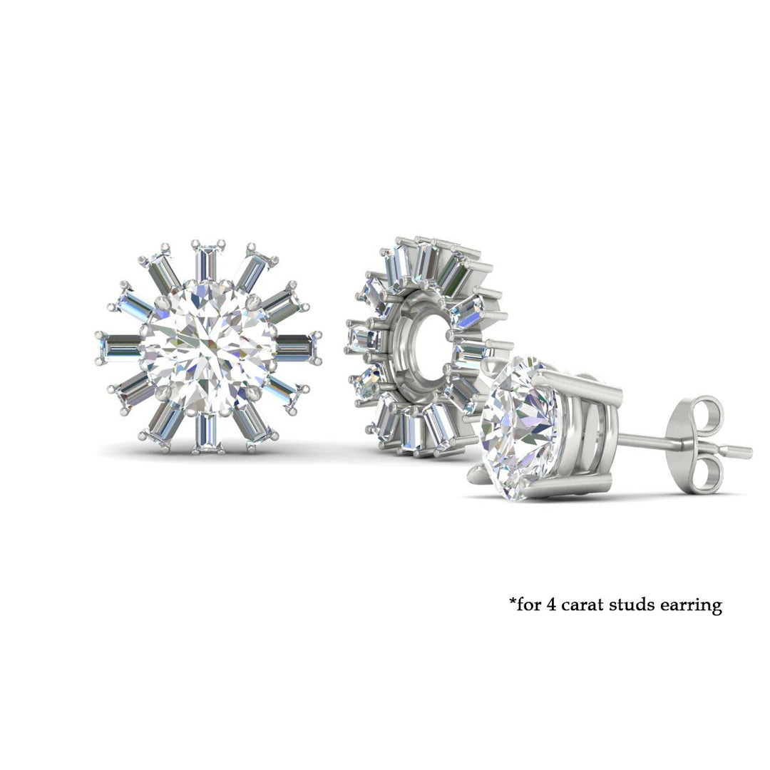 snowflake-shape-baguette-ear-jackets-for-4-carat-stud-in-white-gold-fdear11508angle3-4.00ct-nl-wg-lg1