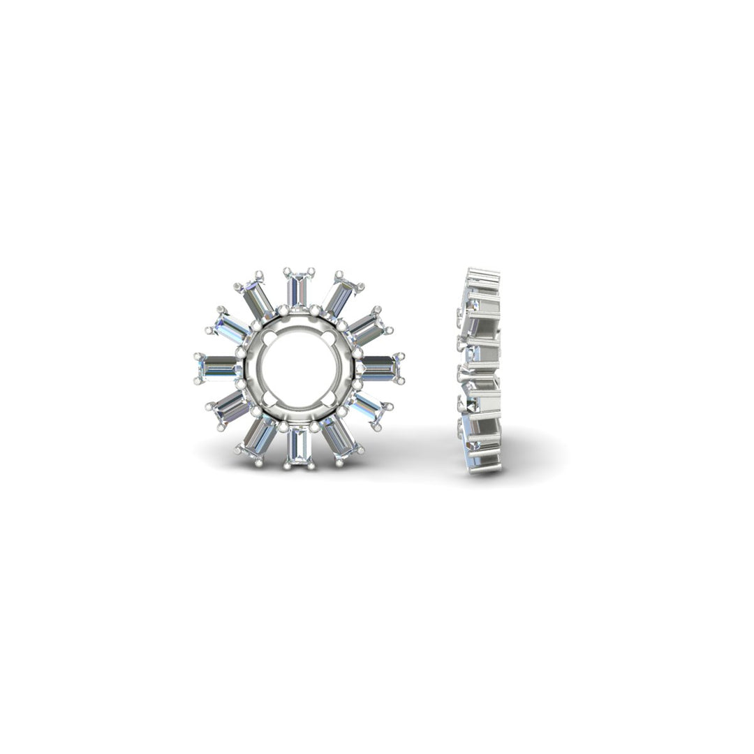 snowflake-shape-baguette-ear-jackets-for-4-carat-stud-in-white-gold-fdear11508angle4-4.00ct-nl-wg