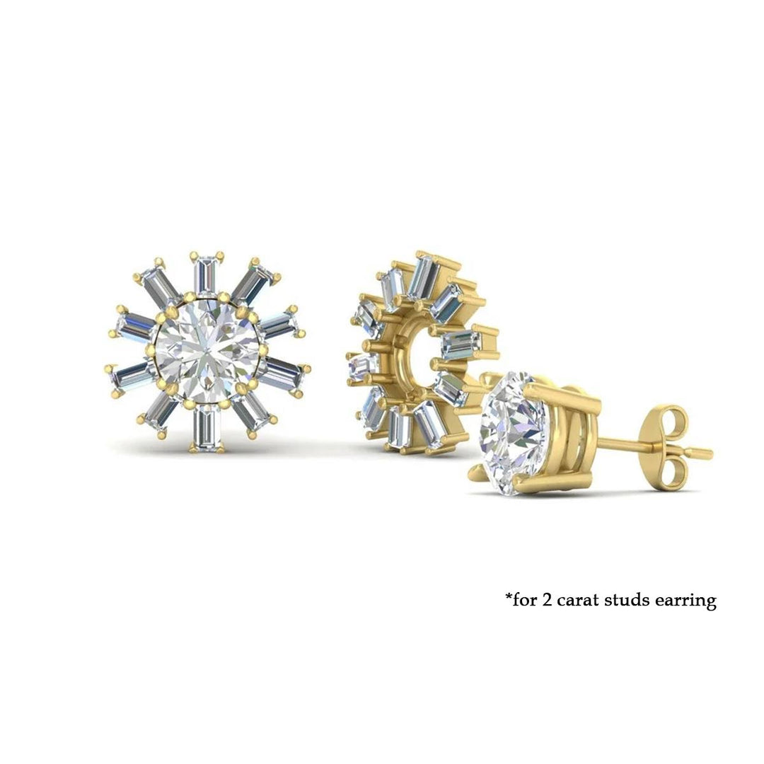 snowflake-shape-baguette-ear-jackets-in-yellow-gold-fdear-11508angle3-nl-yg-lg1