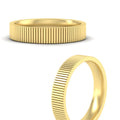 Thumbnail 13 - solid-gold-vertical-ribbed-band-ring-in-yellow-gold-fdm11694bangle3-nl-yg.jpg?v=1776933513