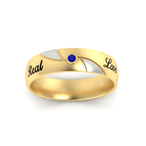 solitaire-2-tone-engraved-blue-sapphire-promise-ring-in-yellow-gold-fdm9354gsablangle5-nl-yg
