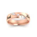 Load image into Gallery viewer, solitaire-2-tone-engraved-diamond-promise-ring-in-rose-gold-fdm9354angle5-nl-rg