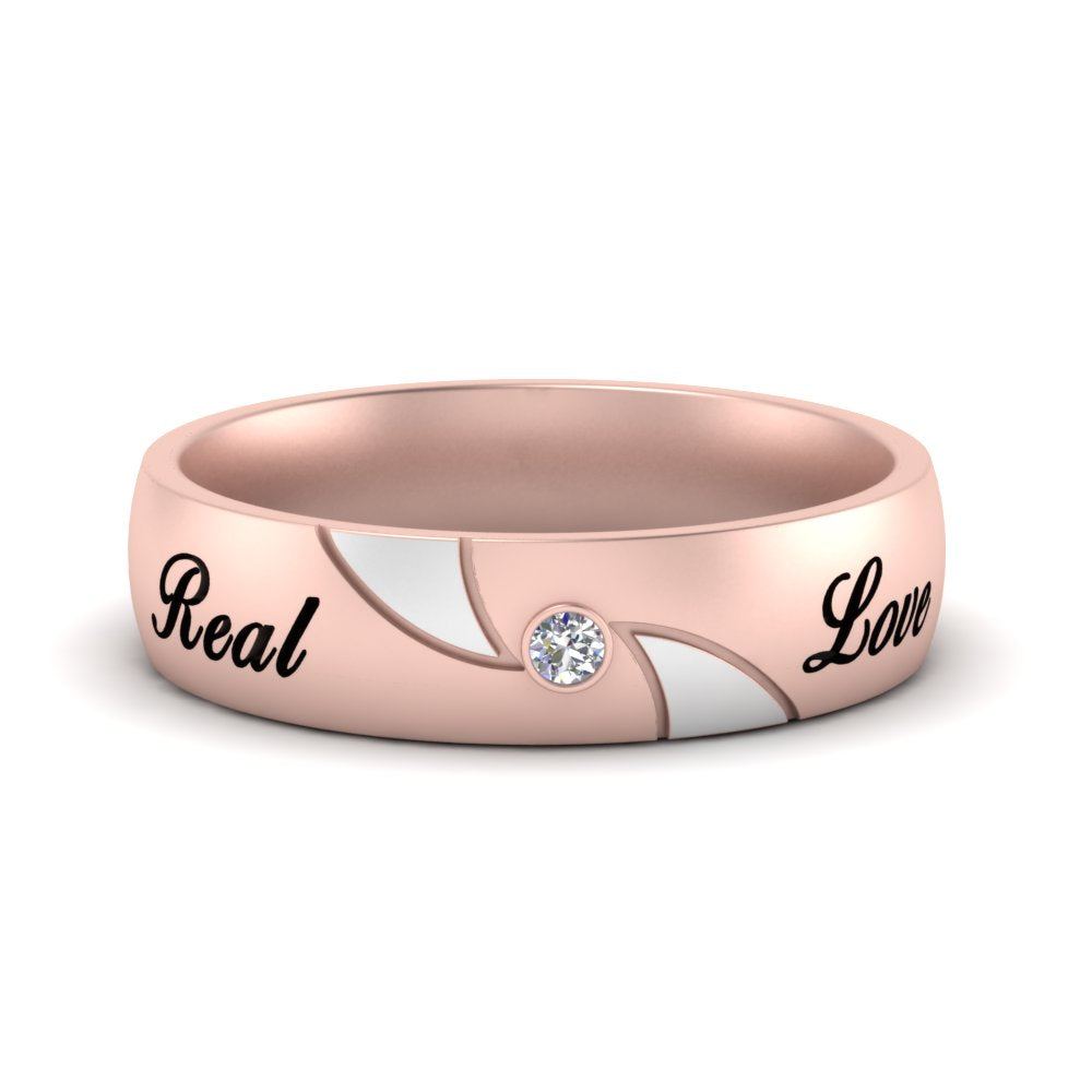 solitaire-mens-two-tone-wedding-band-ring-in-rose-gold-fdm9354b-nl-rg-eg
