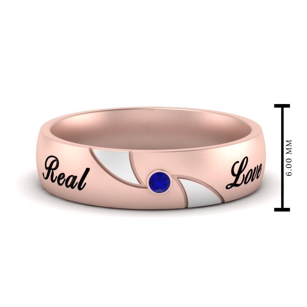 solitaire-mens-two-tone-wedding-band-ring-with-sapphire-in-rose-gold-fdm9354bgsabl-nl-rg-eg