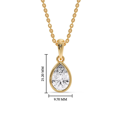 solitaire-pear-diamond-bezel-set-necklace-in-yellow-gold-fdpd10538peangle1-3-00ct-nl-yg-hw