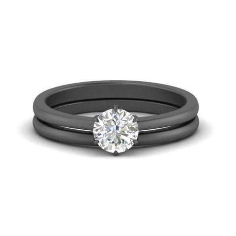solitaire-plain-gold-wedding-set-in-black-gold-FD9334ROANGLE3-NL-BG-B2