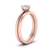 Load image into Gallery viewer, solitaire-plain-gold-wedding-set-in-FD9334ROANGLE3-NL-RG-B2