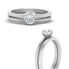 Load image into Gallery viewer, solitaire-plain-gold-wedding-set-in-FD9334ROANGLE3-NL-WG-B2