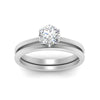 Load image into Gallery viewer, solitaire-plain-gold-wedding-set-in-FD9334ROANGLE3-NL-WG-B2