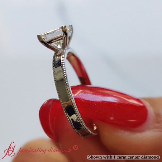 solitaire-princess-cut-ring-with-handcrafted-milgrain-band-in-white-gold-FDENR8985-3