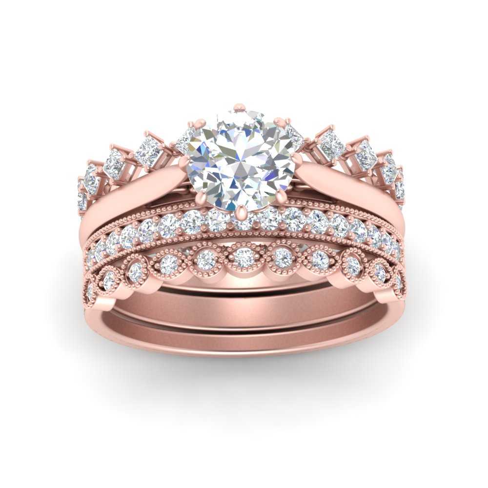 solitaire-ring-with-multi-stack-bands-in-FD10164-NL-RG