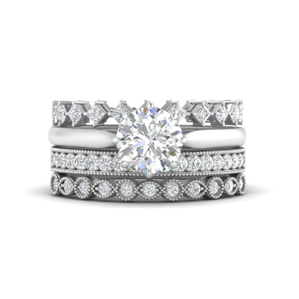 solitaire-ring-with-multi-stack-bands-in-FD10164-NL-WG