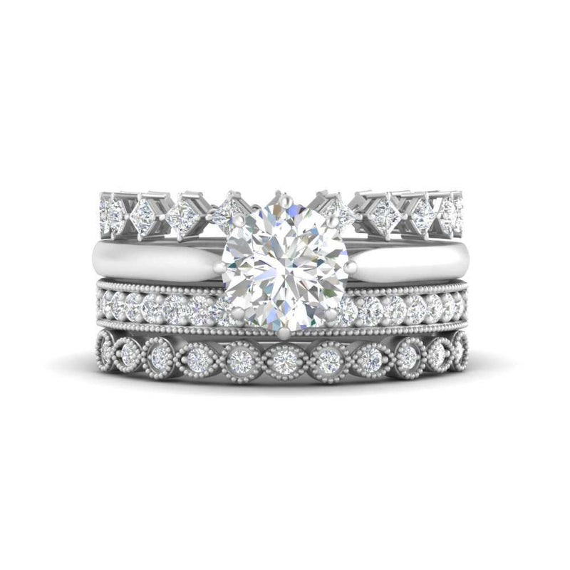 solitaire-ring-with-multi-stack-bands-in-FD10164-NL-WG