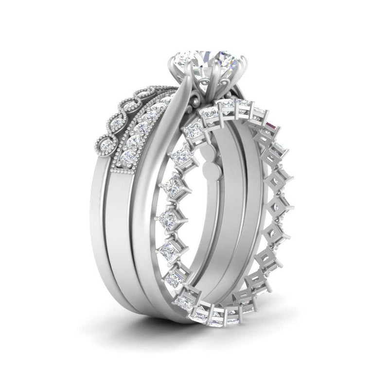 solitaire-ring-with-multi-stack-bands-in-FD10164-NL-WG