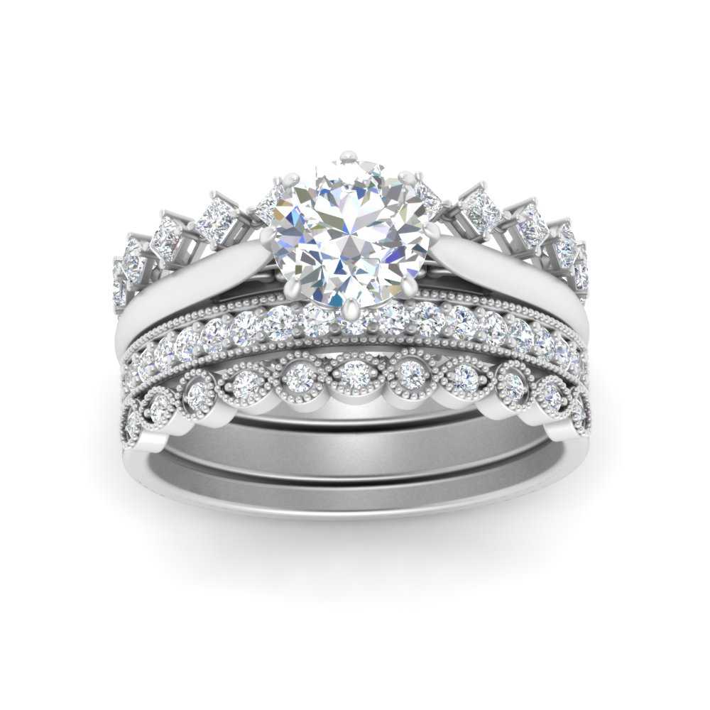 solitaire-ring-with-multi-stack-bands-in-FD10164-NL-WG