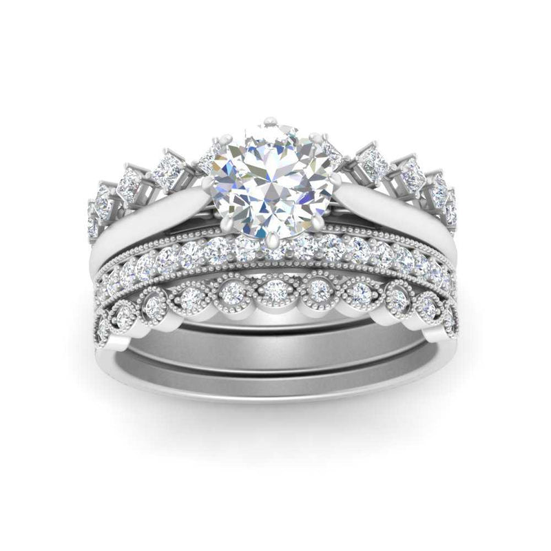 solitaire-ring-with-multi-stack-bands-in-FD10164-NL-WG