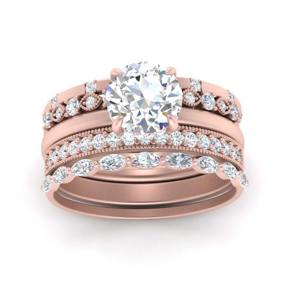 solitaire-rings-with-stacking-diamond-bands-in-FD10102RO-NL-RG